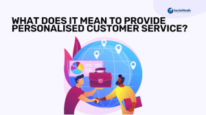 Service personalization