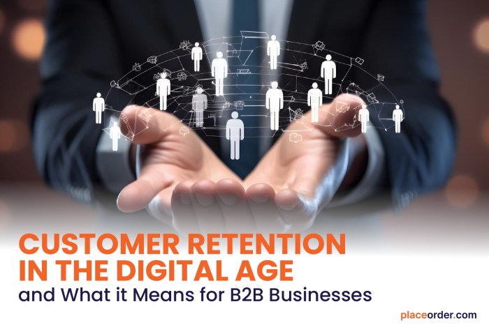 Retention customer digital increase effective changing ways ever market april